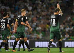 ФК "Краснодар" вдевятером проиграли тульскому "Арсеналу"