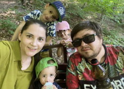 Краснодарский комик Леня Махно попал в жесткую аварию вместе с семьей