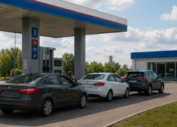 Мэр Сочи попросил жителей отказаться от поездок на личных авто из-за ситуации на АЗС