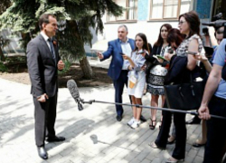 Губернатор Кубани отреагировал на панику населения из-за введения курортного налога
