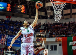 «Локомотив-Кубань» обыграл «Барселону» в первом четвертьфинальном матче Евролиги