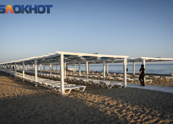 Цены на отели в Анапе упали до 40% из-за закрытых пляжей 