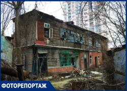 Во что превратился дом Лихацкого в центре Краснодара
