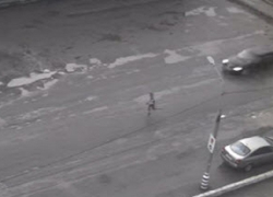 В Ейске под колеса иномарки угодила школьница