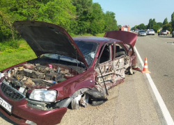 Пять человек погибли в массовом ДТП в Краснодарском крае