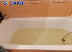 Стали известны новые адреса отключения горячей воды в Краснодаре