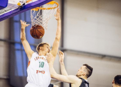 Кубанский «Локомотив» в драматичном матче обыграл латвийский ВЭФ