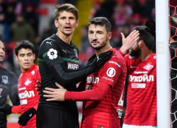  «Краснодар» перед решающим матчем с «Валенсией» остался без капитана 