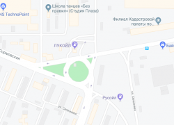 На полдня отключат светофоры на перекрестке трех улиц в Краснодаре