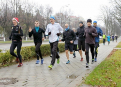 Новый год в Краснодаре отметят массовым забегом 