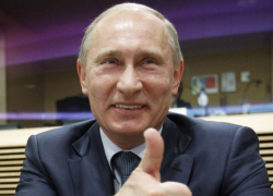 Путин уехал на четыре дня в Сочи