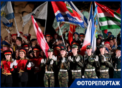 Всероссийский патриотический форум движения «Пост № 1» открыли в Краснодаре