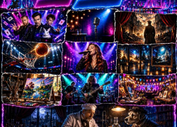 Куда сходить в Краснодаре: афиша с 20 по 26 апреля 