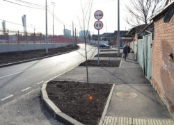  Улицу Карасунскую Набережную в Краснодаре отремонтировали 