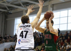 «Нижний Новгород» остановил краснодарский «Локомотив»