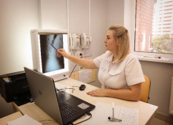 Краснодарские врачи спасли 19-летнюю девушку с инсультом