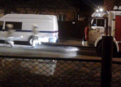  В Краснодаре житель улицы Аэродромной пытался взорвать самодельную бомбу