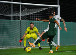 «Краснодар» сыграл вничью свой первый контрольный матч на сборах 