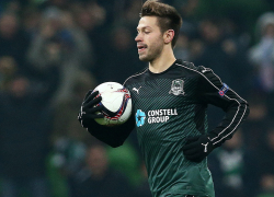 Форвард "Краснодара" Смолов может играть в ведущем чемпионате Европы 