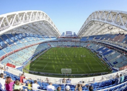 Сочинский «Фишт» готов к ЧМ-2018: об этом рассказал губернатор Краснодарского края 