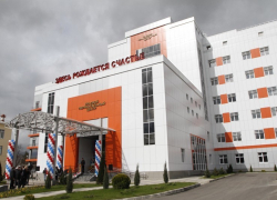 В ночь на Рождество на Кубани родилось мальчиков больше, чем девочек