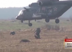 Под Краснодаром спецназовцы уничтожили базу «боевиков»