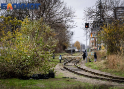 В Краснодаре пассажирский поезд сбил насмерть велосипедиста