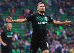 ФК «Краснодар» попрощался еще с одним игроком