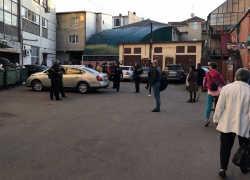 Стрельбу устроили в Сочи местные предприниматели