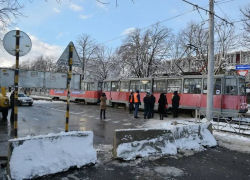 Почти на полмесяца ограничат движение на перекрестке улиц Солнечной и Московской в Краснодаре
