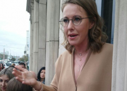 «Собчак живьем» и без купюр: Какими были ответы на политические вопросы краснодарцев 