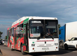  В Краснодаре начали работать на 60 пригородных автобусов больше 