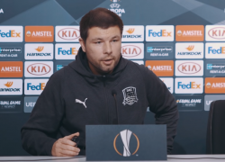  «Допустили ошибки, которые нельзя допускать», - тренер «Краснодар» после поражения от «Валенсии» 