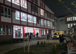 Устроившему кровавую резню в школе Краснодара подростку избрали меру пресечения 