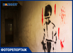 Падший переулок: постапокалипсис через улицу от администрации Краснодарского края