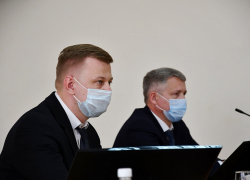 Мэр Горячего Ключа подал в отставку 