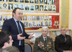  Глава Кущевского района ушел в отставку 