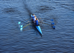 Кубанские спортсмены завоевали две медали первенства по гребле в Португалии