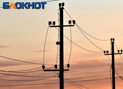 Массовые отключения электроэнергии ждут Краснодар в начале недели