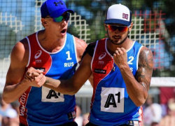 Пляжные волейболисты Кубани вышли в плей-офф чемпионата мира в Вене