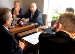 Визит членов Совета Европы на Кубань не обошелся без скандала