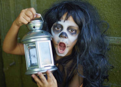 Власти Краснодара опять клеймят Хэллоуин