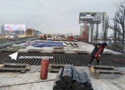 Новые ограничения введут на выходных на Тургеневском мосту 