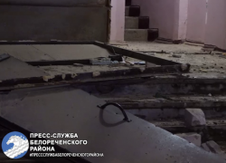 Пострадавший при взрыве газа на Кубани находится в реанимации  