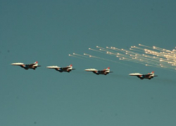  На «Гидроавиасалоне» в Геленджике отменили полеты 