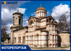Старейший православный храм России: как в XI веке впервые измерили расстояние между Крымом и Кубанью в «14000 сажен»