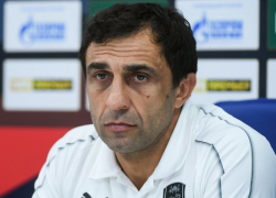  Вряд ли «Акхисар» приехал отдыхать, - тренер «Краснодара» о матче в Лиге Европы 