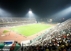 Краснодар может принять футбольный матч сборных России и Хорватии