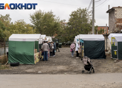 В Краснодаре отменили ярмарку выходного дня рядом с бывшим рынком «Октябрь» 