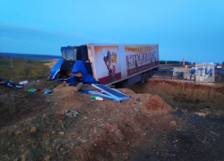 В Татарстане насмерть разбился дальнобойщик из Краснодарского края